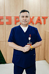 Турсункулов Бахтияр Шахайдарович Хирург-ангиолог, балалар проктологы